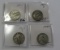 1928 1927 1929 1930 STANDING LIBERTY QUARTER LOT