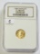 2000 $5 GOLD LIBERTY EAGLE NGC MS 69