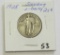 1928 Standing Liberty Quarter