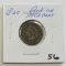 1860 Indian Head Cent