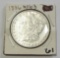 $1 1886 MORGAN SILVER DOLLAR HIGH GRADE