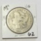 $1 1884-S MORGAN SILVER DOLLAR