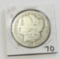 $1 1901-O MORGAN SILVER DOLLAR