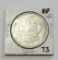 $1 1921 MORGAN SILVER DOLLAR