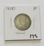 1900 BARBER QUARTER