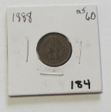 1888 UNC INDIAN HEAD CENT