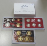 2007 SILVER PROOF SET