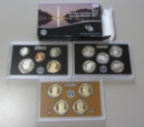 2013 SILVER PROOF SET TOUGHER DATE