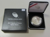 2015 MARCH OF DIMES SILVER UNC $1