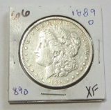 $1 1889-O MORGAN SILVER DOLLAR