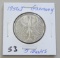 1956-J Silver Germany 5 Marks