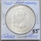 1963 Philippines Silver 1 Peso BU