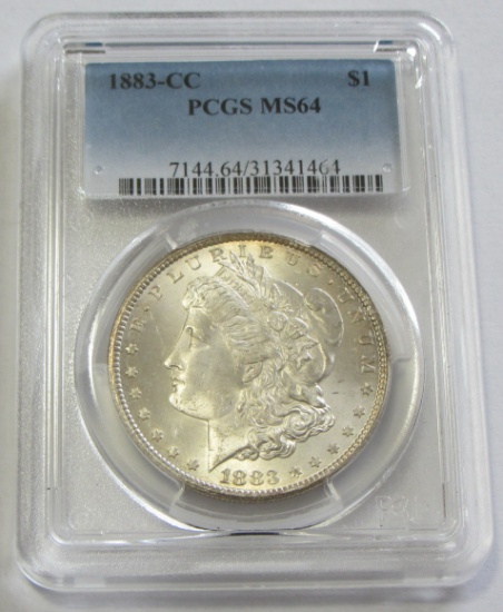 STAR COIN & CURRENCY AUCTION SUNDAY NIGHT EVENT