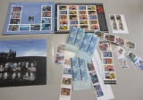 LARGE STAMP COLLECTION