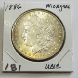 $1 1886 MORAN BU