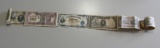 LARGE PACIFIC THEATER WWII BANKNOTE ROLL
