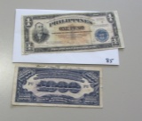 $1 PESO 1000 FOREIGN LOT