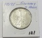 1957J Silver Germany 5 Marks