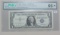 $1 1957 SILVER CERTIFICATE PMG 66 WITH STAR EPQ