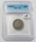 TOUGH 1875-S 20 CENT PIECE ICG