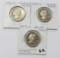 SUSAN B. ANTHONY PROOF LOT WITH FILLED S 80-S 179-S 81-S