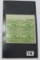 4 COLUMBIAN EXPO 1 CENT STAMP