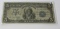 $5 CHIEF SILVER CERTIFICATE 1899 ALWAYS HIGHLY COLLECTED
