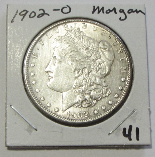 $1 1902-O MORGAN