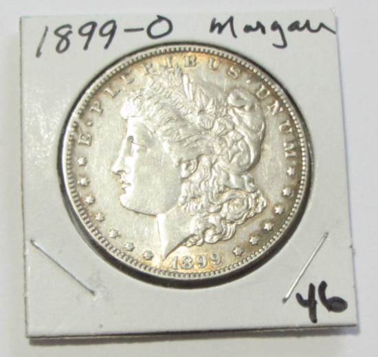 $1 1899-O MORGAN