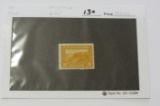 US Scott Stamp #400A No Gum VG/F 