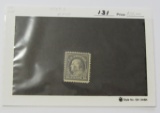 US Scott Stamp #514 Perf 11 F/VF MH 