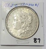 1882-O Morgan Dollar 