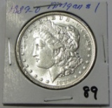 1889-O Morgan Dollar 