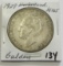 1929 Netherland Silver Gulden