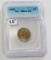 1902 INDIAN HEAD CENT ICG 60 RB