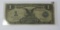 $1 BLACK EAGLE SILVER CERTIFICATE 1899