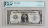 $1 1923 SILVER CERTIFICATE PCGS FINE