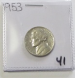 1953 BU NICKEL