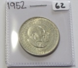 1952 BU CARVER WASHING COMMEMORATIVE