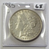 $1 1885-O MORGAN