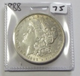 $1 1888 MORGAN