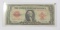 $1 1923 LEGAL TENDER ONE YEAR TYPE CORNER NOT MISSING JUST GLARE