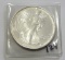 1993 American Silver Eagle Dollar BU