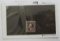 US Scott Stamp #375 WMK 190, Perf 12 Hinged F/VF