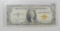 $1 1935 NORTH AFRICA SILVER CERTIFICATE
