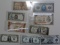 SHORT SNORTER LOT $1 SILVER CERTIFICATE PHILIPINNES CHINA