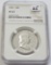 1961 PROOF FRANKLIN NGC MS 67