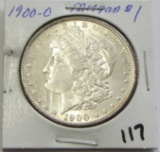 1900-O Morgan Dollar 