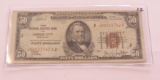 $50 FRBN KANSAS CITY 1929