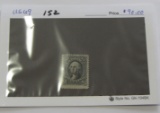 US Scott Stamp #69 F/VF MH 